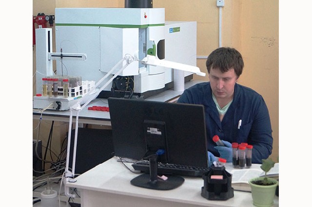 Входной контроль свежих трансформаторных масел в Екатеринбурге Уральский региональный центр технической экспертизы и диагностики масла и ГСМ